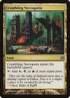 Image for Crumbling Necropolis (Duel Decks: Ajani vs. Nicol Bolas) (74) - Magic: The Gathering