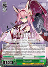 Image for Hanazuki (Azur Lane) (AZL/S102-E041 R) - Weiss Schwarz