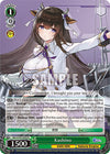 Image for Kashino (Azur Lane) (AZL/S102-E042 R) - Weiss Schwarz