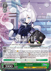 Image for Kasumi (SR) (Azur Lane) (AZL/S102-E050S SR) - Weiss Schwarz