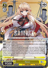 Image for Howe (Azur Lane) (AZL/S102-E024 U) - Weiss Schwarz