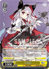 Image for Erebus (Azur Lane) (AZL/S102-E025 C) - Weiss Schwarz