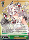 Image for Yuudachi (Azur Lane) (AZL/S102-E051 U) - Weiss Schwarz