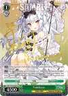 Image for Yukikaze (SP) (Gold Signature) (Azur Lane) (AZL/S102-E053SP SP) - Weiss Schwarz