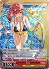 Image for Zara (SP) (Gold Signature) (Azur Lane) (AZL/S102-E073SP SP) - Weiss Schwarz