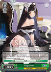 Image for Naganami (SR) (Azur Lane) (AZL/S102-E058S SR) - Weiss Schwarz