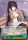 Image for Agano (SR) (Azur Lane) (AZL/S102-E059S SR) - Weiss Schwarz