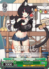 Image for Yamashiro (SR) (Azur Lane) (AZL/S102-E061S SR) - Weiss Schwarz