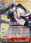 Image for Peter Strasser (Azur Lane) (AZL/S102-E077 R) - Weiss Schwarz