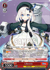 Image for Libeccio (Azur Lane) (AZL/S102-E079 R) - Weiss Schwarz
