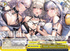 Image for Maid Squad's Service (RRR) (Azur Lane) (AZL/S102-E031R RRR) - Weiss Schwarz