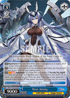 Image for New Jersey (Azur Lane) (AZL/S102-E102 RR) - Weiss Schwarz
