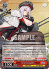 Image for Graf Zeppelin (Azur Lane) (AZL/S102-E088 C) - Weiss Schwarz