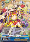 Image for Eldridge (SP) (Gold Signature) (Azur Lane) (AZL/S102-E103SP SP) - Weiss Schwarz