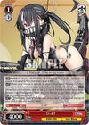 Image for U-47 (Azur Lane) (AZL/S102-E092 C) - Weiss Schwarz