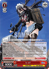 Image for U-47 (SR) (Azur Lane) (AZL/S102-E092S SR) - Weiss Schwarz