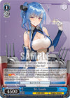 Image for St. Louis (Azur Lane) (AZL/S102-E117 U) - Weiss Schwarz