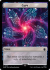 Image for Copy // Clue (0023) Double-Sided Token (Universes Beyond: Doctor Who) (1 // 23) - Magic: The Gathering