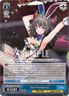 Image for San Francisco (SR) (Azur Lane) (AZL/S102-E118S SR) - Weiss Schwarz