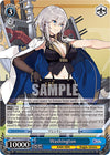 Image for Washington (Azur Lane) (AZL/S102-E120 U) - Weiss Schwarz