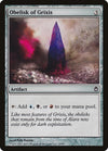 Image for Obelisk of Grixis (Duel Decks: Ajani vs. Nicol Bolas) (60) - Magic: The Gathering