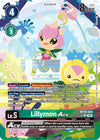 Image for Lillymon ACE (English Exclusive Alternate Art) (BT14) (14049)