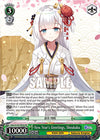 Image for New Year's Greetings, Shoukaku (Azur Lane) (AZL/S102-PE03 PR) - Weiss Schwarz