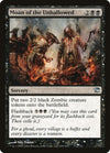 Image for Moan of the Unhallowed (Innistrad) (109) - Magic: The Gathering