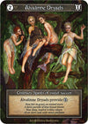 Image for Alvalinne Dryads (Foil) (Alpha) - Sorcery: Contested Realm