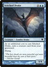 Image for Stitched Drake (Innistrad) (80) - Magic: The Gathering