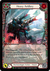 Image for Heavy Artillery (Blue) - LGS193 (Flesh and Blood: Promo Cards) (LGS193) - Flesh and Blood TCG