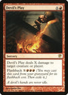 Image for Devil's Play (Innistrad) (140) - Magic: The Gathering