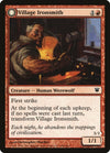 Image for Village Ironsmith (Innistrad) (168) - Magic: The Gathering
