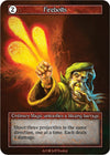 Firebolts Foil