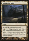 Image for Kessig Wolf Run (Innistrad) (243) - Magic: The Gathering