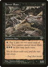 Image for Sewer Rats (Mirage) - Magic: The Gathering
