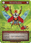 Sacred Scarabs Foil