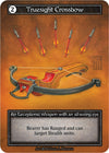 Image for Truesight Crossbow (Foil) (Alpha) - Sorcery: Contested Realm