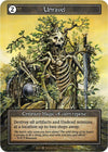 Image for Unravel (Foil) (Alpha) - Sorcery: Contested Realm