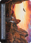 Image for Updraft Ridge (Foil) (Alpha) - Sorcery: Contested Realm