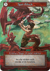 Image for Spin Attack (Foil) (Alpha) - Sorcery: Contested Realm