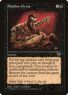 Image for Shallow Grave (Mirage) - Magic: The Gathering