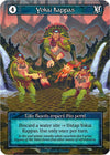 Image for Yokai Kappas (Foil) (Alpha) - Sorcery: Contested Realm