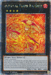 Image for Infernal Flame Banshee (Quarter Century Secret Rare) (Age of Overlord) (AGOV-EN043) - YuGiOh