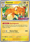 Image for Pawmot - 006 (Prerelease) [Staff] (SV: Scarlet & Violet Promo Cards) (006) - Pokemon
