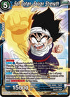 Image for Son Gohan, Saiyan Strength (Perfect Combination) (BT23-046) - Dragon Ball Super: Masters