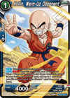Image for Krillin, Warm-Up Opponent (Perfect Combination) (BT23-052) - Dragon Ball Super: Masters