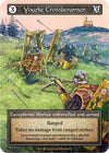 Image for Yourke Crossbowmen (Foil) (Beta) - Sorcery: Contested Realm