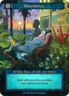 Image for Abundance (Beta) - Sorcery: Contested Realm
