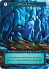 Image for Wall of Ice (Foil) (Beta) - Sorcery: Contested Realm